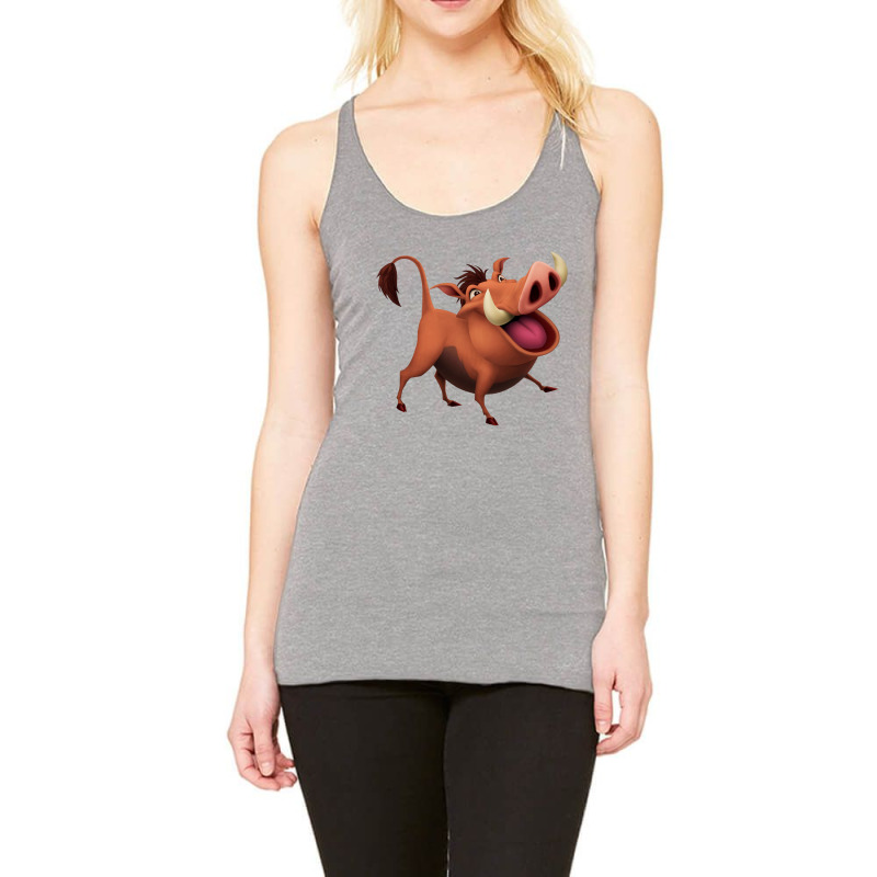 The Lion King Racerback Tank by nanadesi | Artistshot