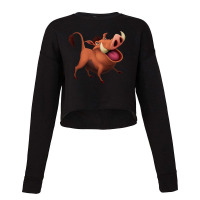 The Lion King Cropped Sweater | Artistshot