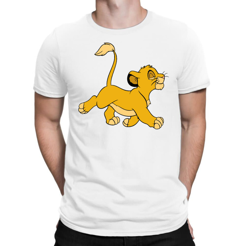 The Lion King T-Shirt by nanadesi | Artistshot