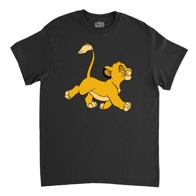 The Lion King Classic T-shirt by nanadesi | Artistshot