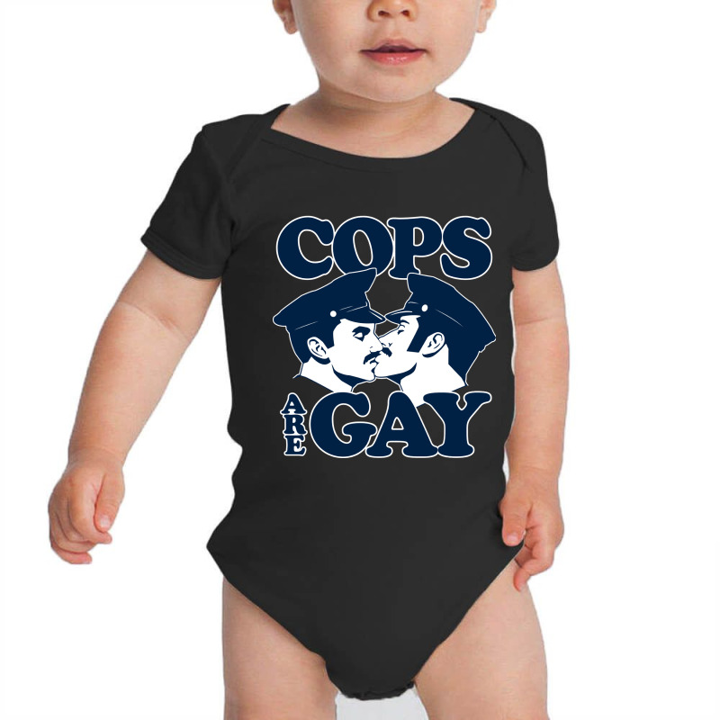 Cops Baby Bodysuit | Artistshot