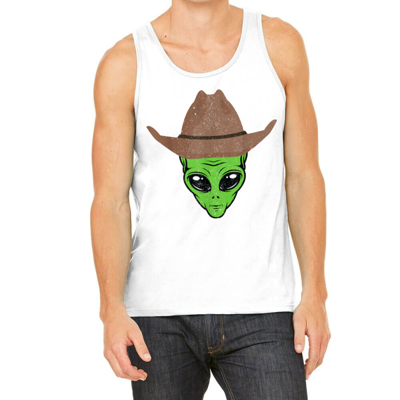 Cowboy Hat Funny Tank Top | Artistshot