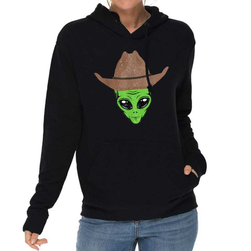 Cowboy Hat Funny Lightweight Hoodie | Artistshot