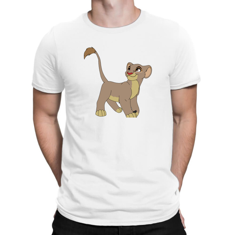 The Lion King T-Shirt by nanadesi | Artistshot