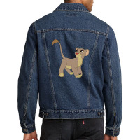 The Lion King Men Denim Jacket | Artistshot