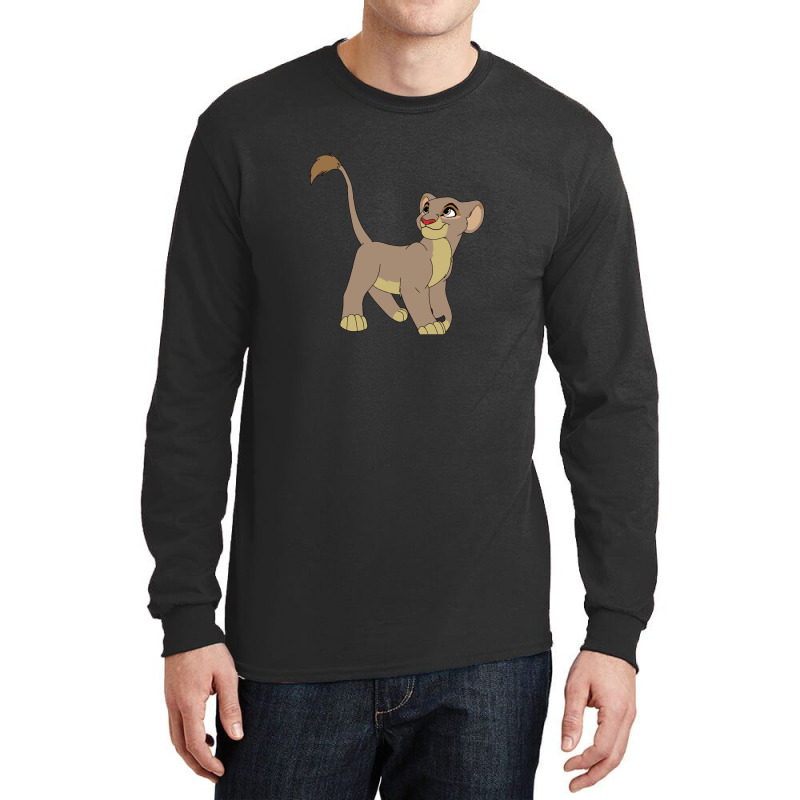 The Lion King Long Sleeve Shirts by nanadesi | Artistshot