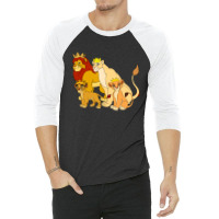 The Lion King 3/4 Sleeve Shirt | Artistshot