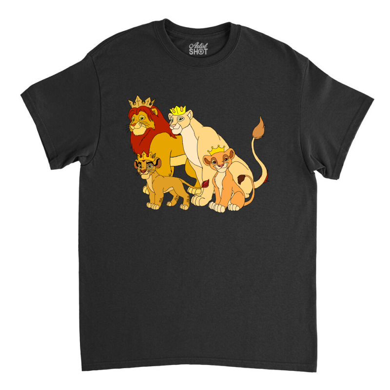 The Lion King Classic T-shirt by nanadesi | Artistshot