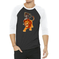 The Lion King 3/4 Sleeve Shirt | Artistshot