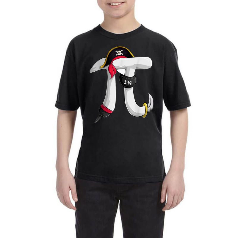 Funny Pi Day Youth Tee | Artistshot