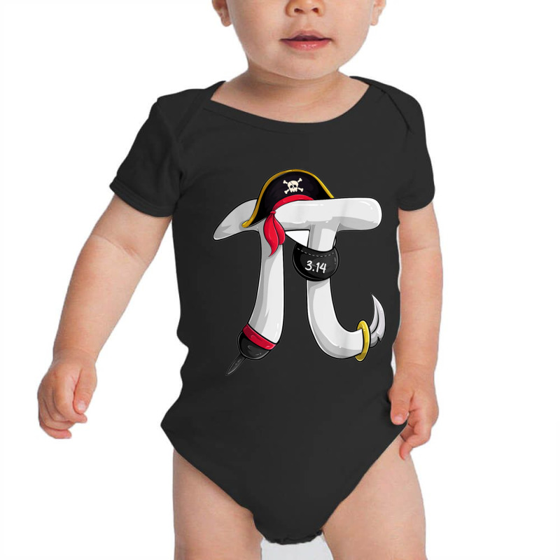 Funny Pi Day Baby Bodysuit | Artistshot