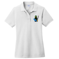 Ninjago Ladies Polo Shirt | Artistshot