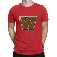 Western-michigan-athletics T-shirt | Artistshot