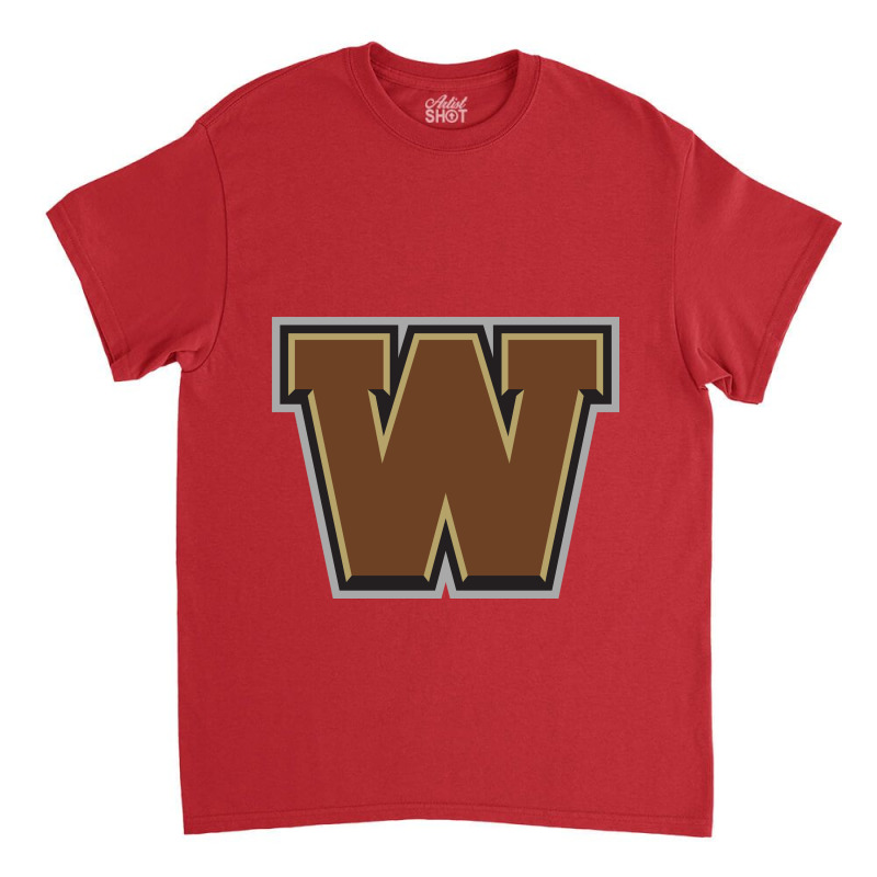 Western-michigan-athletics Classic T-shirt | Artistshot