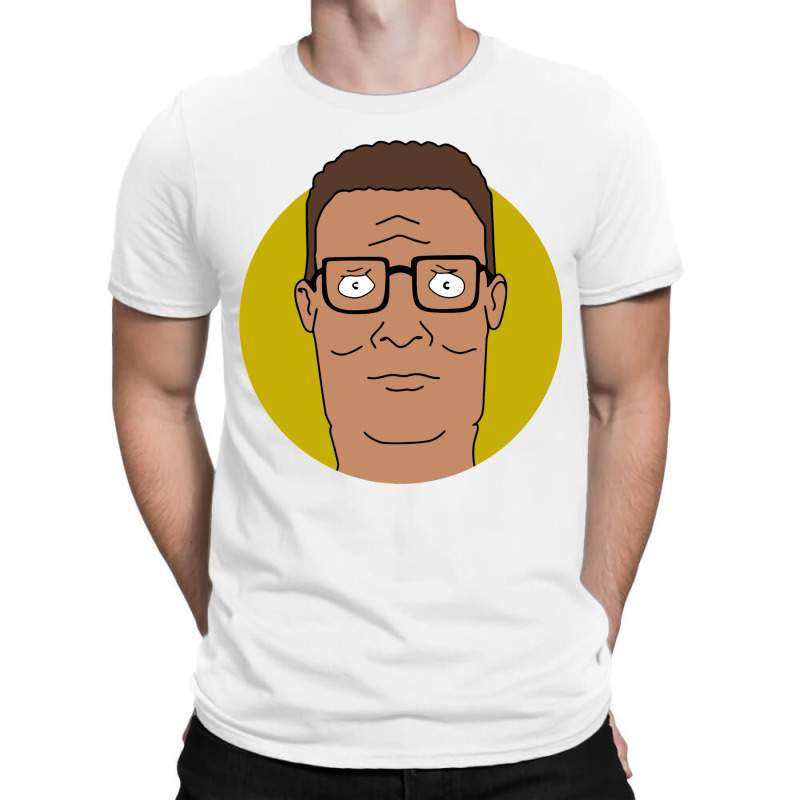 Hank King Of The Hill T-shirt | Artistshot