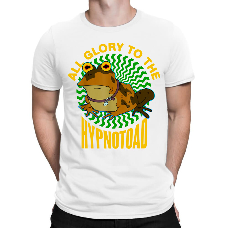 Hypnotoad T-shirt | Artistshot