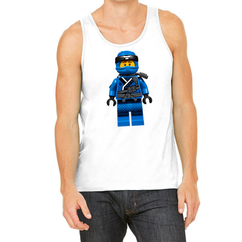 Ninjago Tank Top by nanadesi | Artistshot