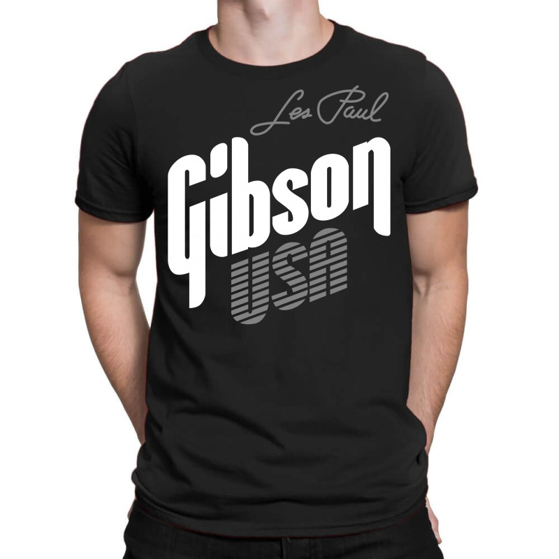 Gibson Les Paul T-shirt | Artistshot
