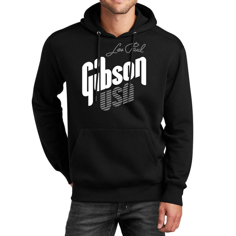 Gibson Les Paul Unisex Hoodie | Artistshot