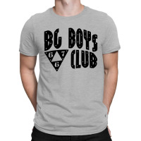 Bg Boys Club T-shirt | Artistshot