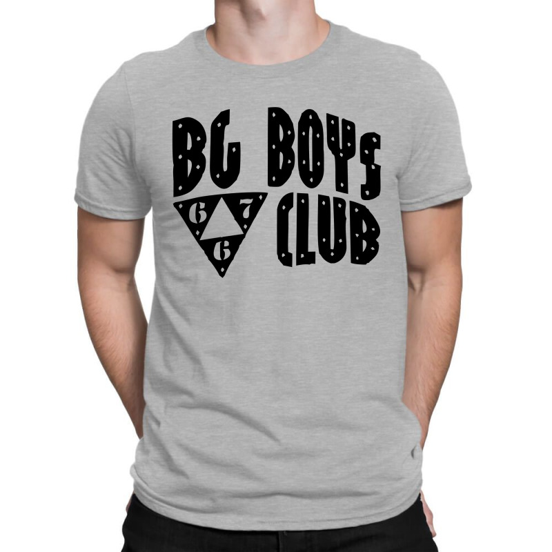 Bg Boys Club T-shirt | Artistshot