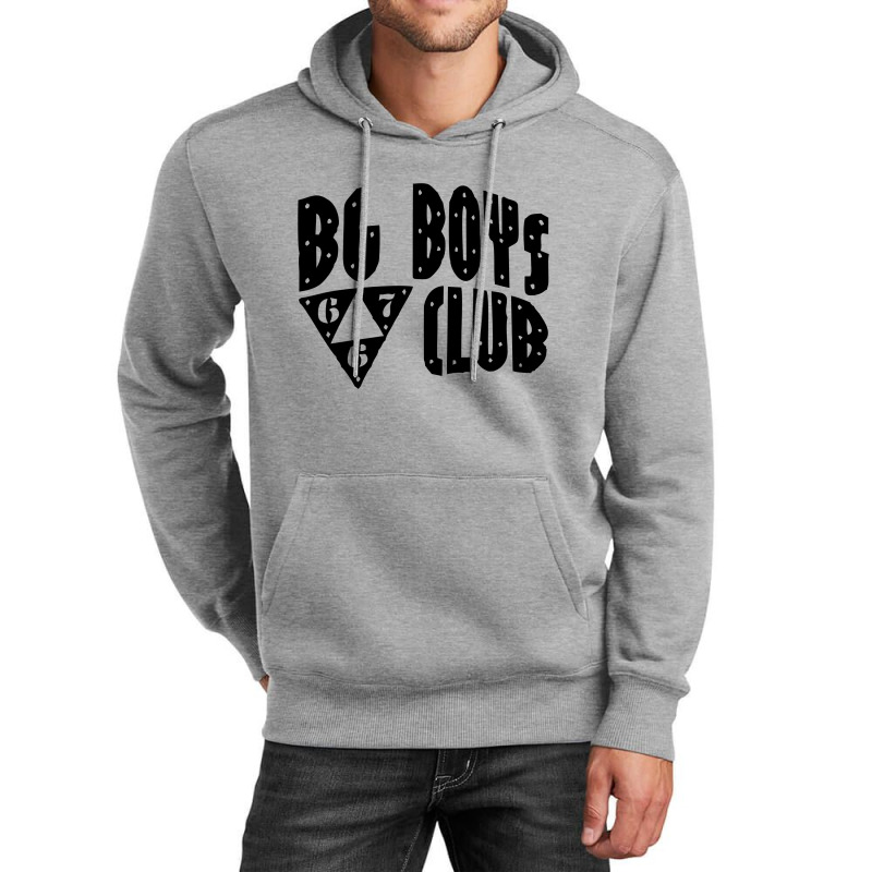 Bg Boys Club Unisex Hoodie | Artistshot