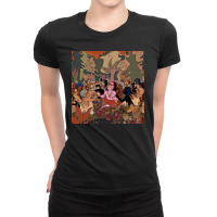 Bring Me Post Human Ladies Fitted T-shirt | Artistshot