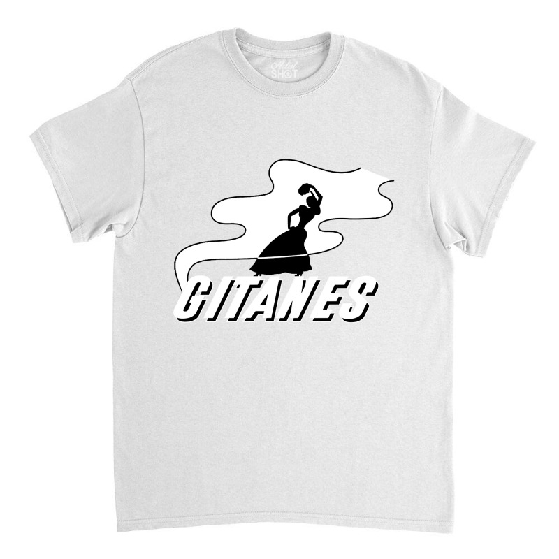 Gitanes Classic T-shirt | Artistshot