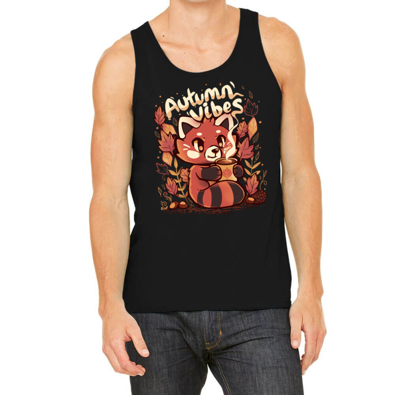 Autumn Vibes Tank Top | Artistshot