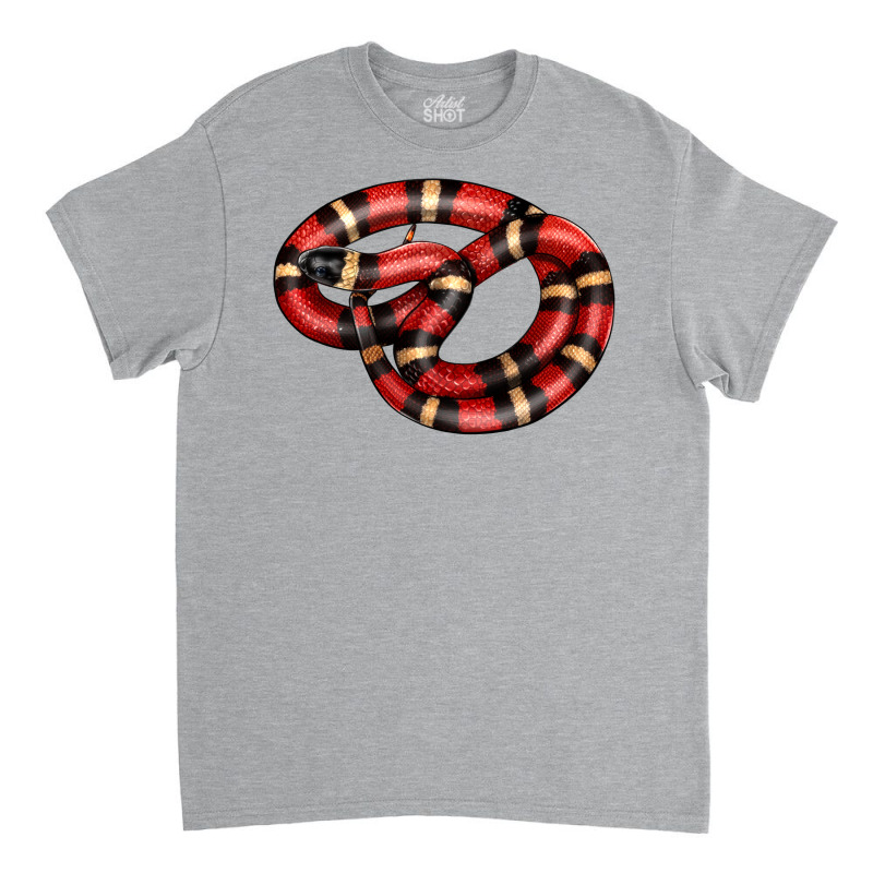 Milk Snake Classic T-shirt by LillyAllenDesigns | Artistshot