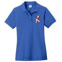 Neon Genesis Anime Ladies Polo Shirt | Artistshot