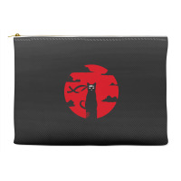 Ninja Cat Accessory Pouches | Artistshot