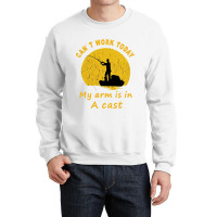 Arm Fishing Crewneck Sweatshirt | Artistshot