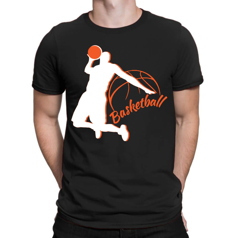 Basketball Team T-shirt | Artistshot