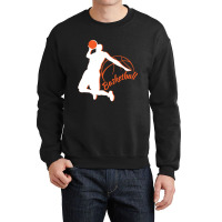 Basketball Team Crewneck Sweatshirt | Artistshot