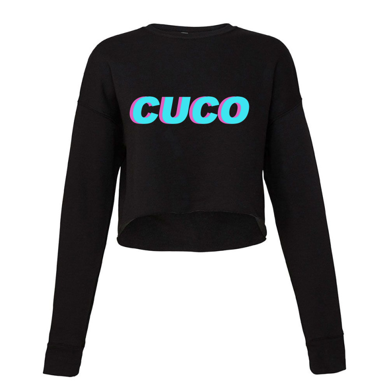 Cuco Cropped Sweater by durmisie | Artistshot