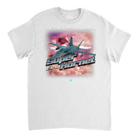 Fa 18 Super Hornet Fatal Stinger T Shirt Gift Classic T-shirt | Artistshot