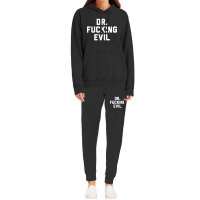 Dr Evil Hoodie & Jogger Set | Artistshot