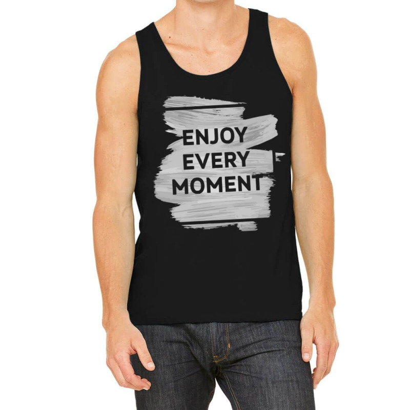 Enjoy Tank Top | Artistshot