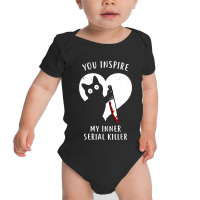 Funny Cat Baby Bodysuit | Artistshot