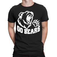 Go Bears' T-shirt | Artistshot