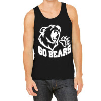 Go Bears' Tank Top | Artistshot