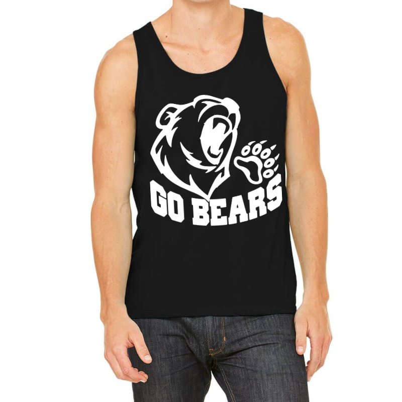 Go Bears' Tank Top | Artistshot