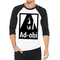 Ad Movie 3/4 Sleeve Shirt | Artistshot