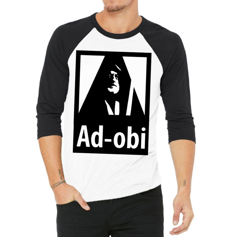 Ad Movie 3/4 Sleeve Shirt | Artistshot