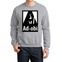 Ad Movie Crewneck Sweatshirt | Artistshot