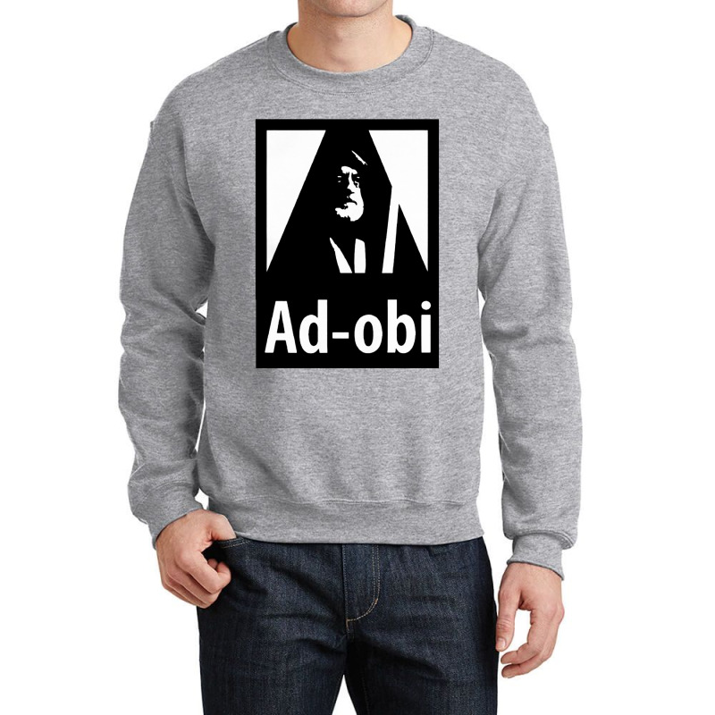 Ad Movie Crewneck Sweatshirt | Artistshot