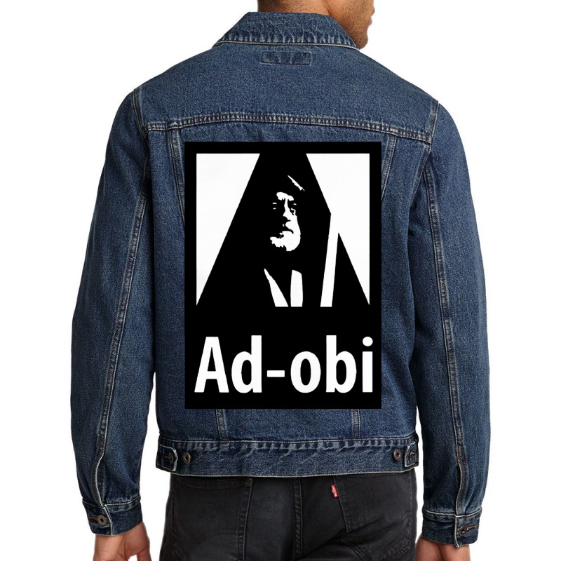 Ad Movie Men Denim Jacket | Artistshot