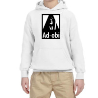 Ad Movie Youth Hoodie | Artistshot