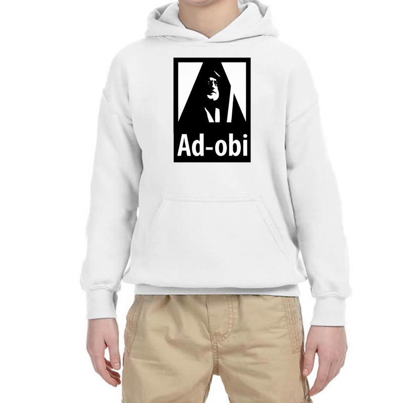 Ad Movie Youth Hoodie | Artistshot